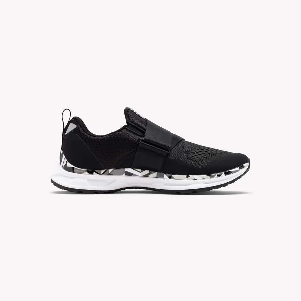 TIEM Slipstream - Black Geometric