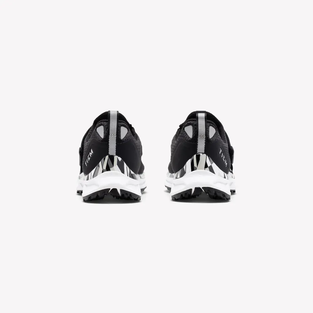 TIEM Slipstream - Black Geometric