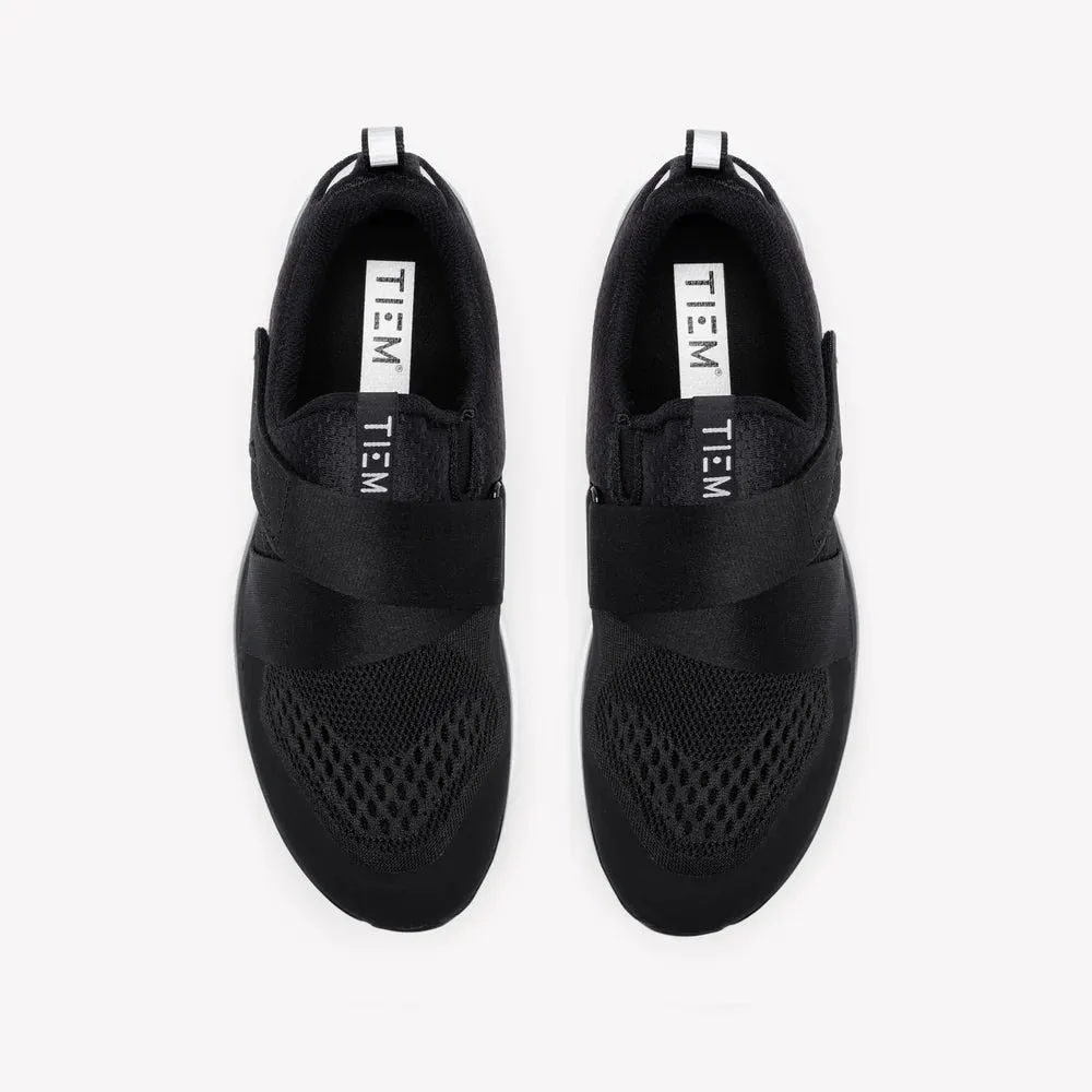TIEM Slipstream - Black Geometric