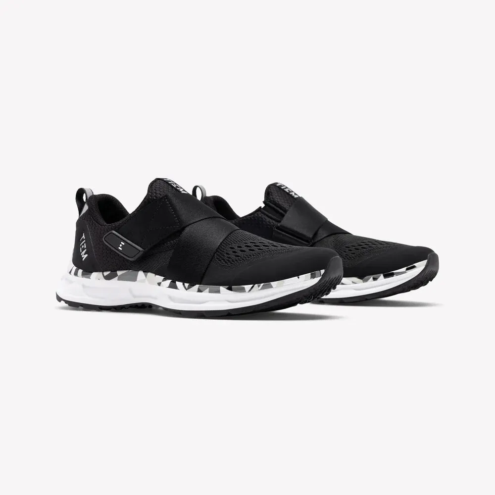 TIEM Slipstream - Black Geometric