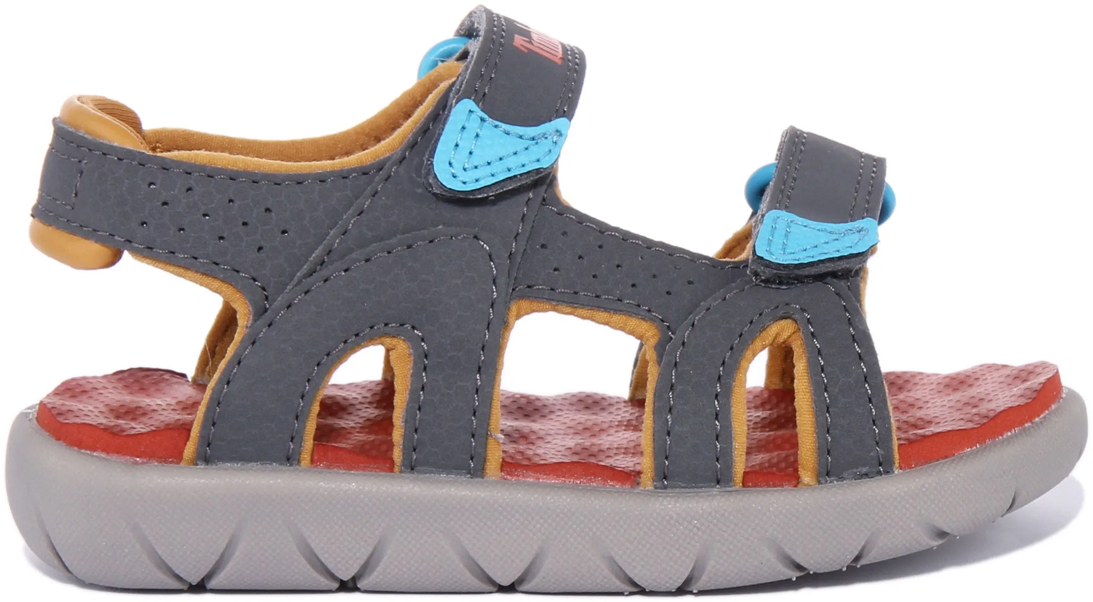 Timberland A2Mfc In Blue Yellow For Infants