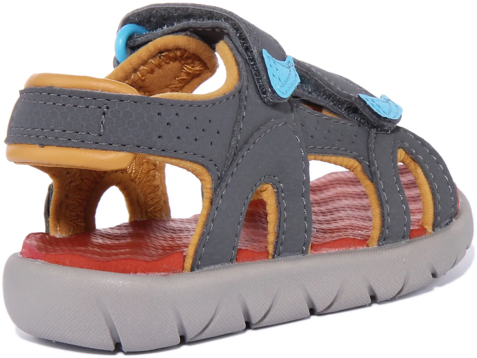 Timberland A2Mfc In Blue Yellow For Infants