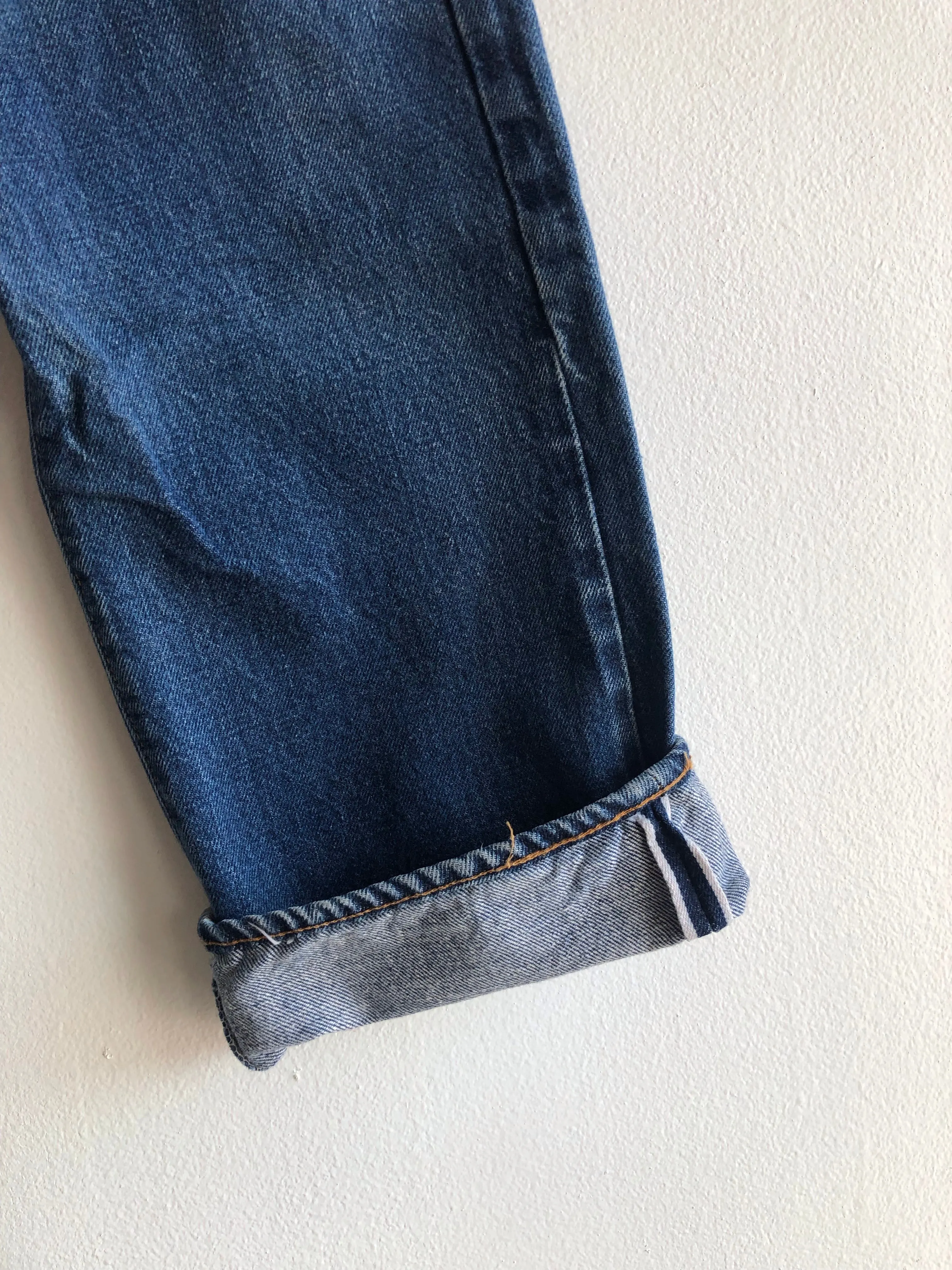 Vintage 1970s Levis 501 Selvedge Denim Jeans
