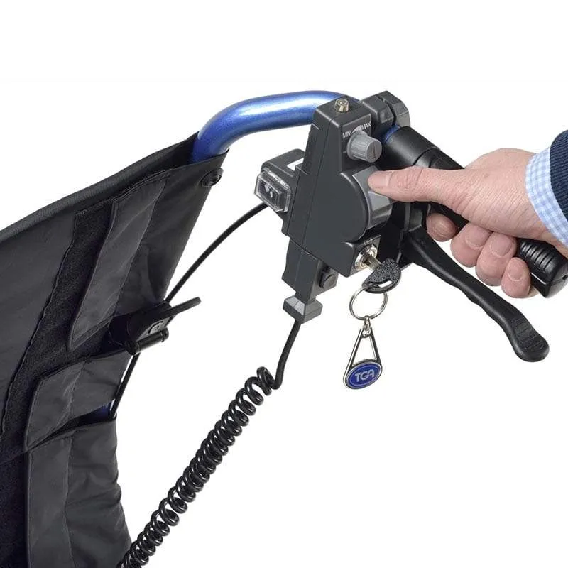 Wheelchair Powerpack Plus