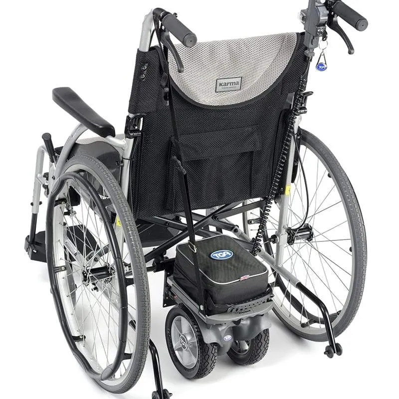 Wheelchair Powerpack Plus