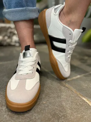 White Gabby Trainer