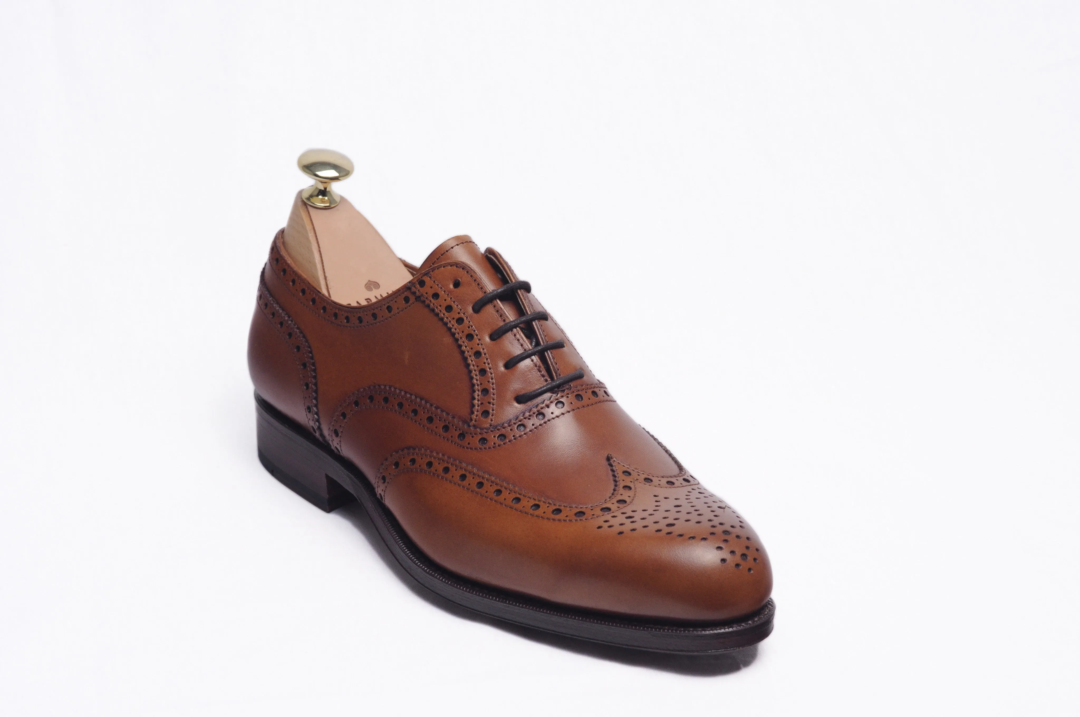 Wingtip Oxfords 813 Forest
