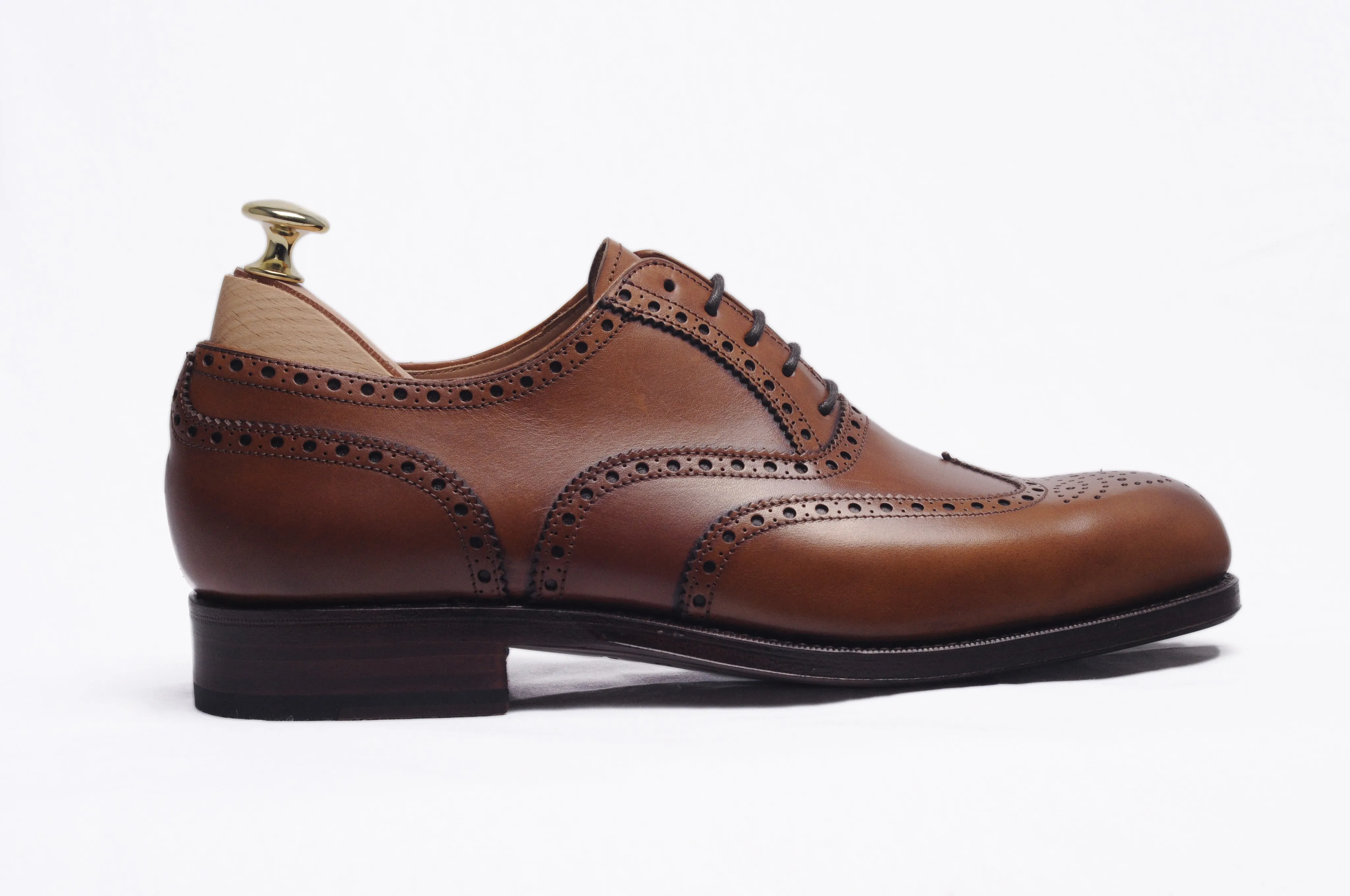 Wingtip Oxfords 813 Forest