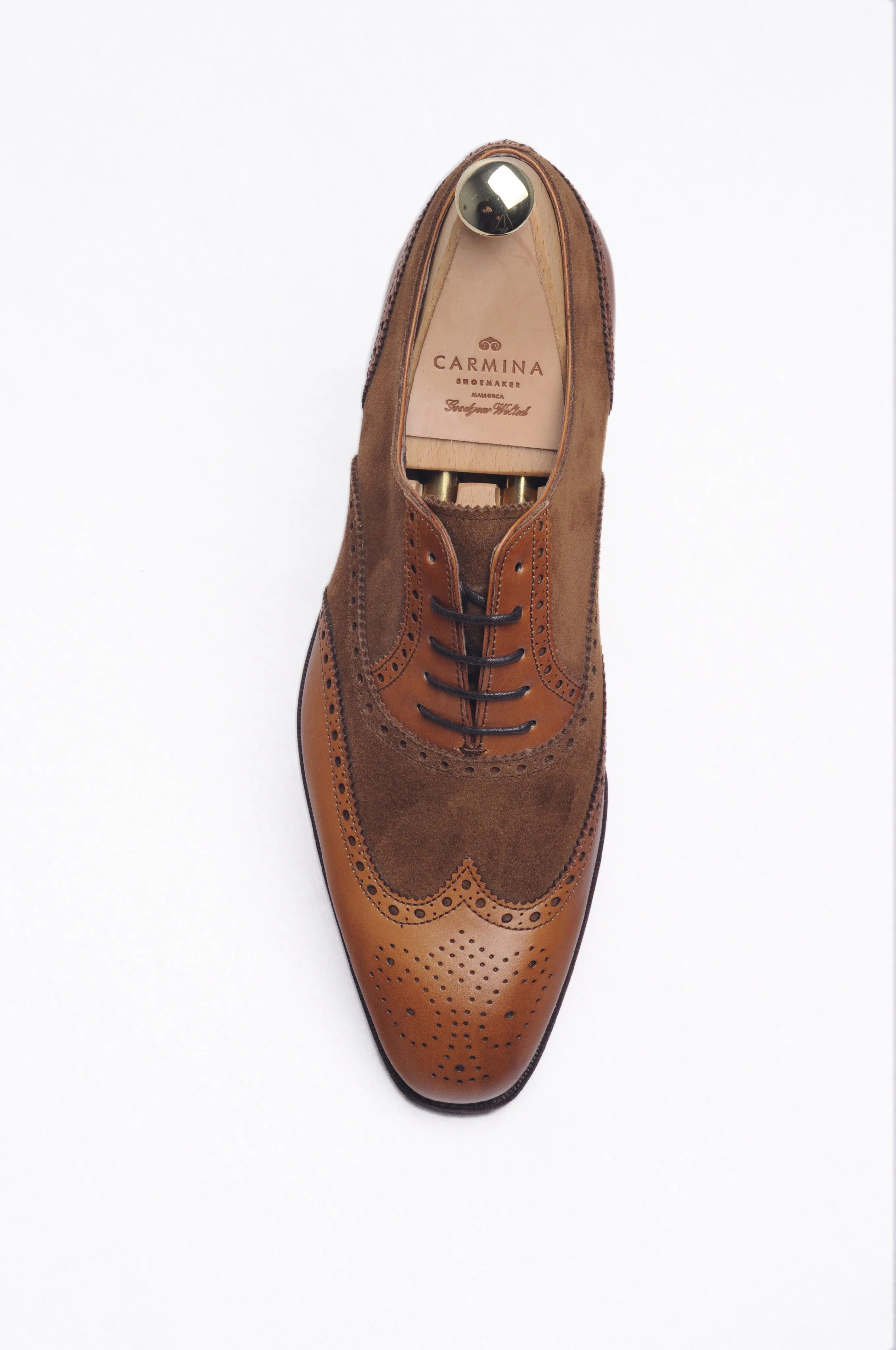 Wingtip Oxfords 922 Rain