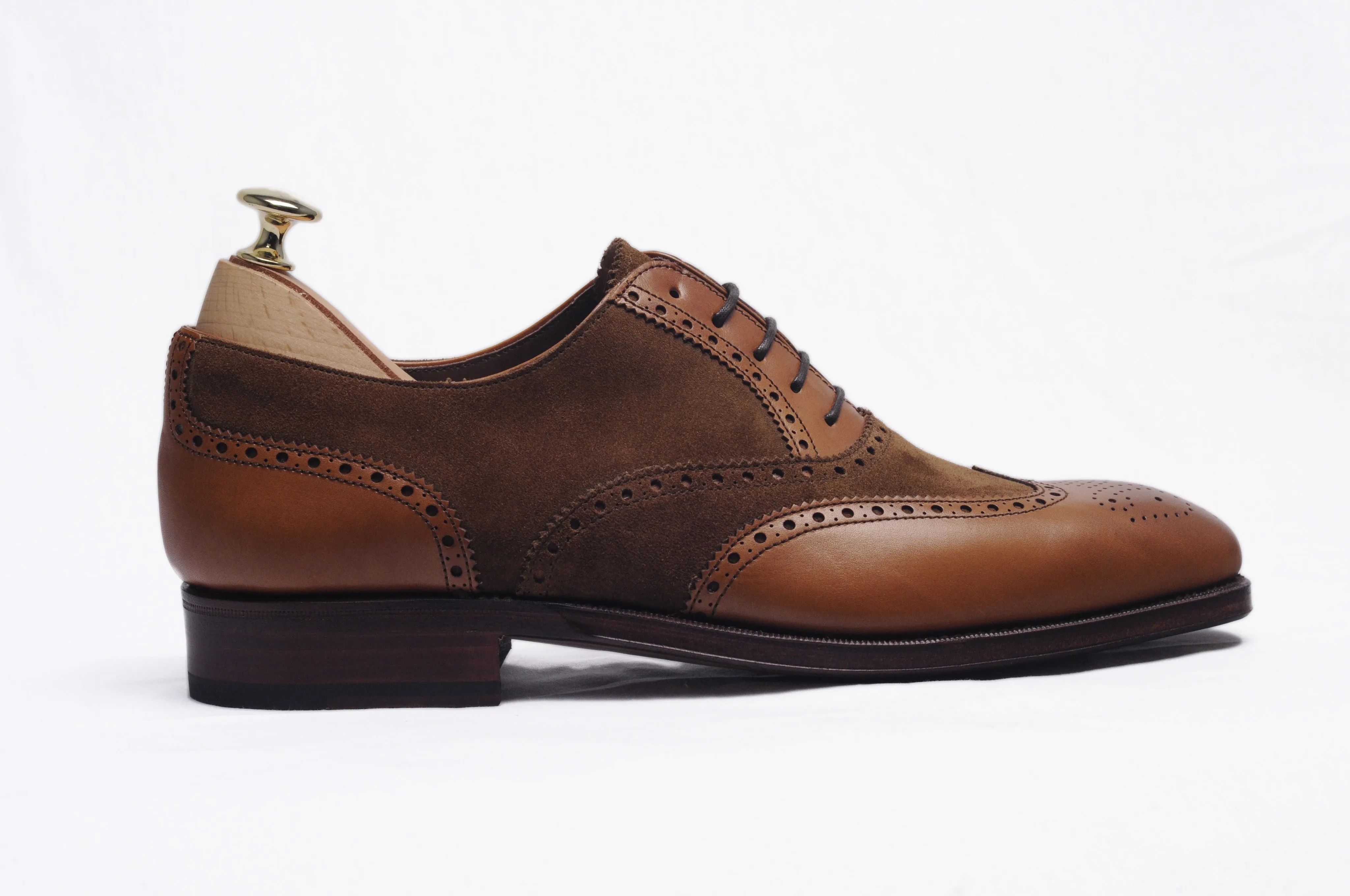 Wingtip Oxfords 922 Rain