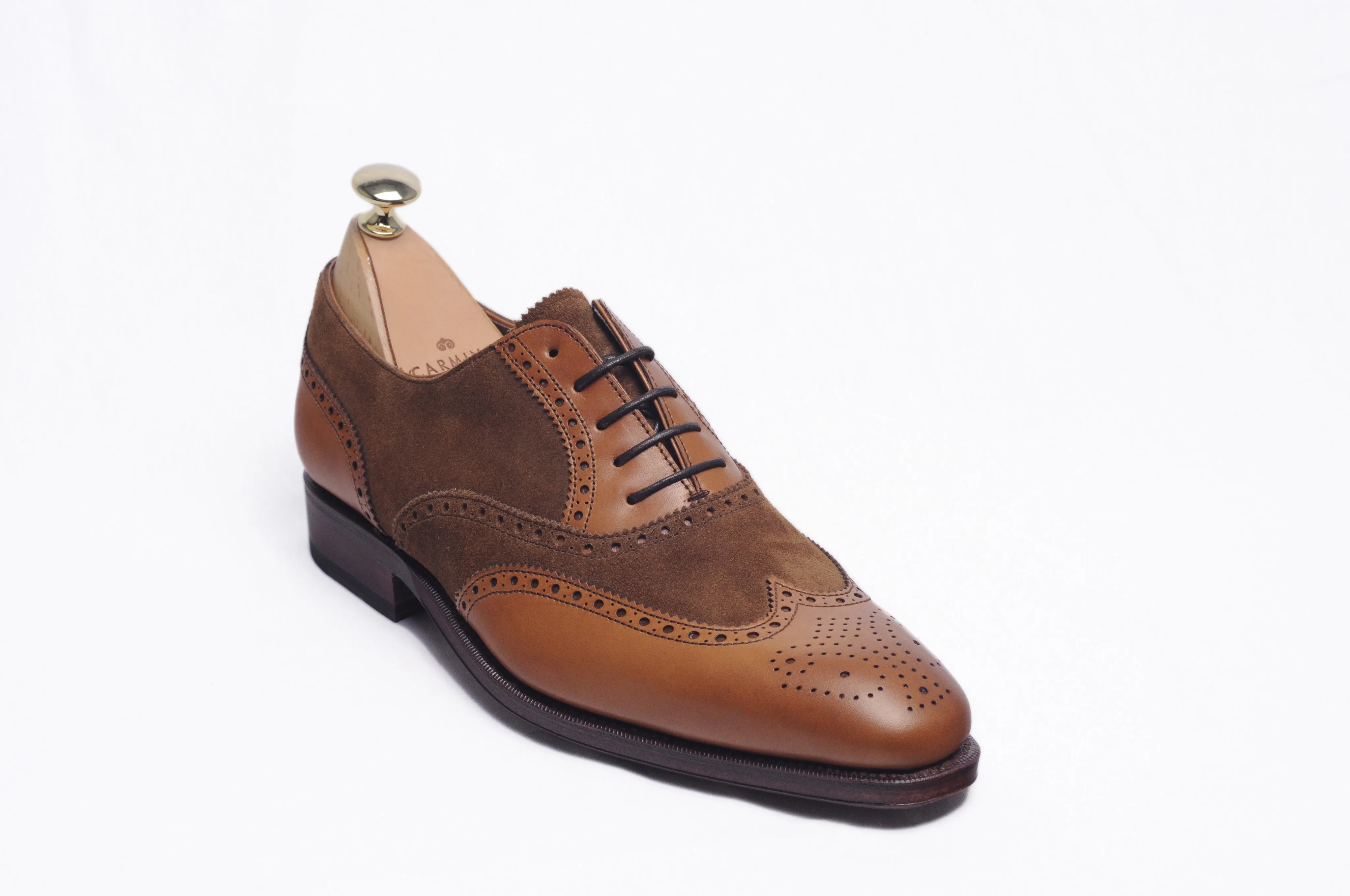 Wingtip Oxfords 922 Rain