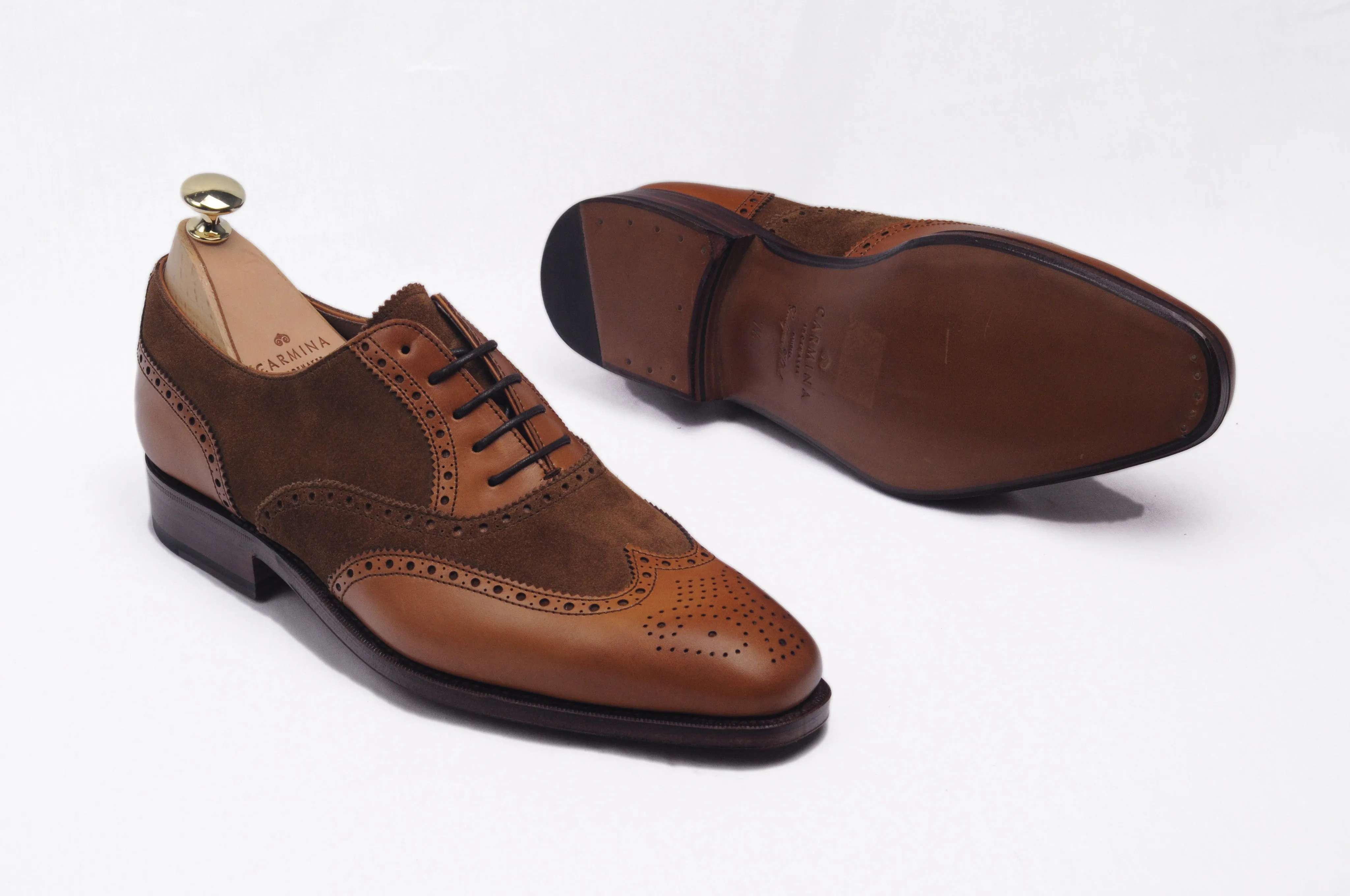 Wingtip Oxfords 922 Rain