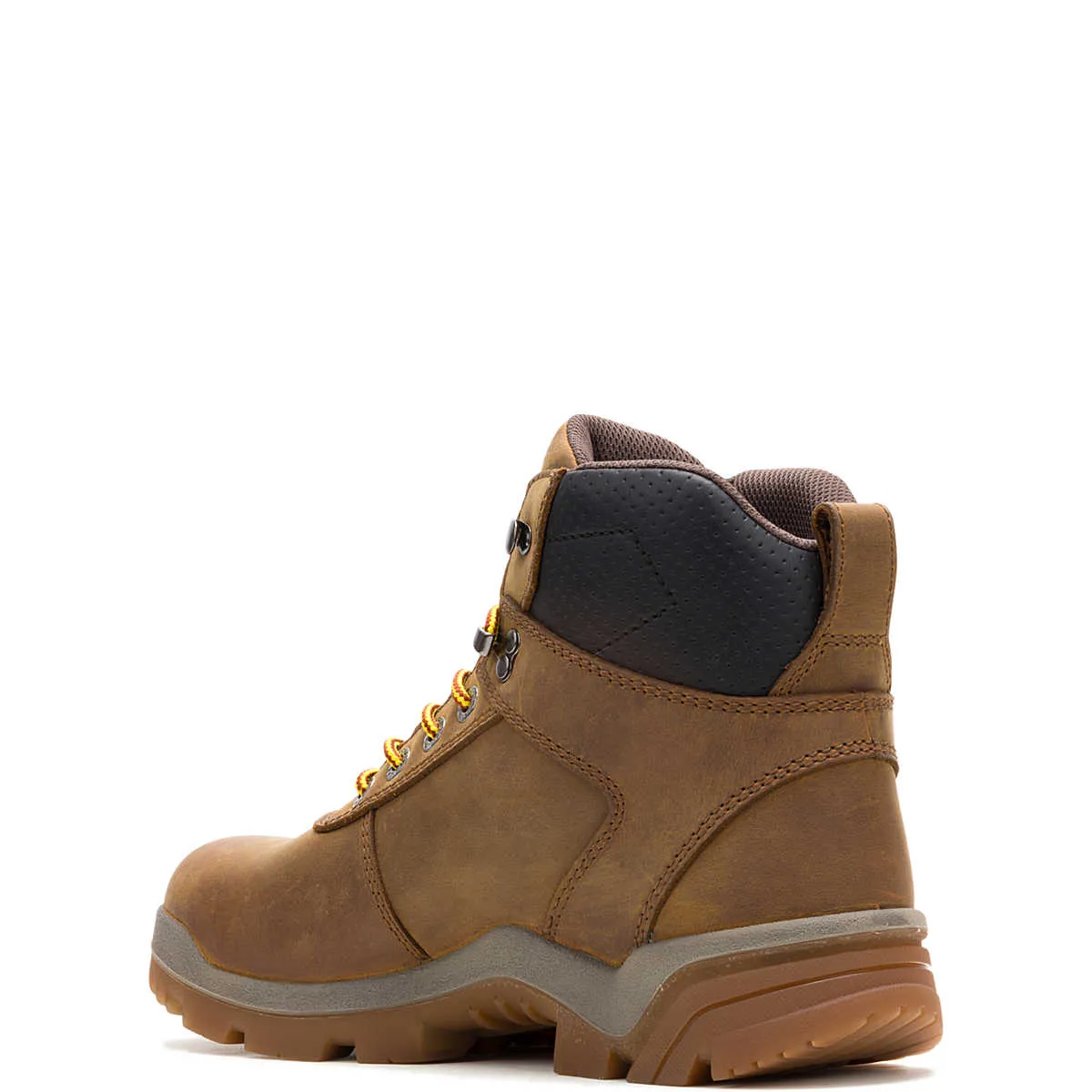 Wolverine Men's Vantage ft. HyperRest 6" Work Boot - Dark Tan (SOFT COPY)