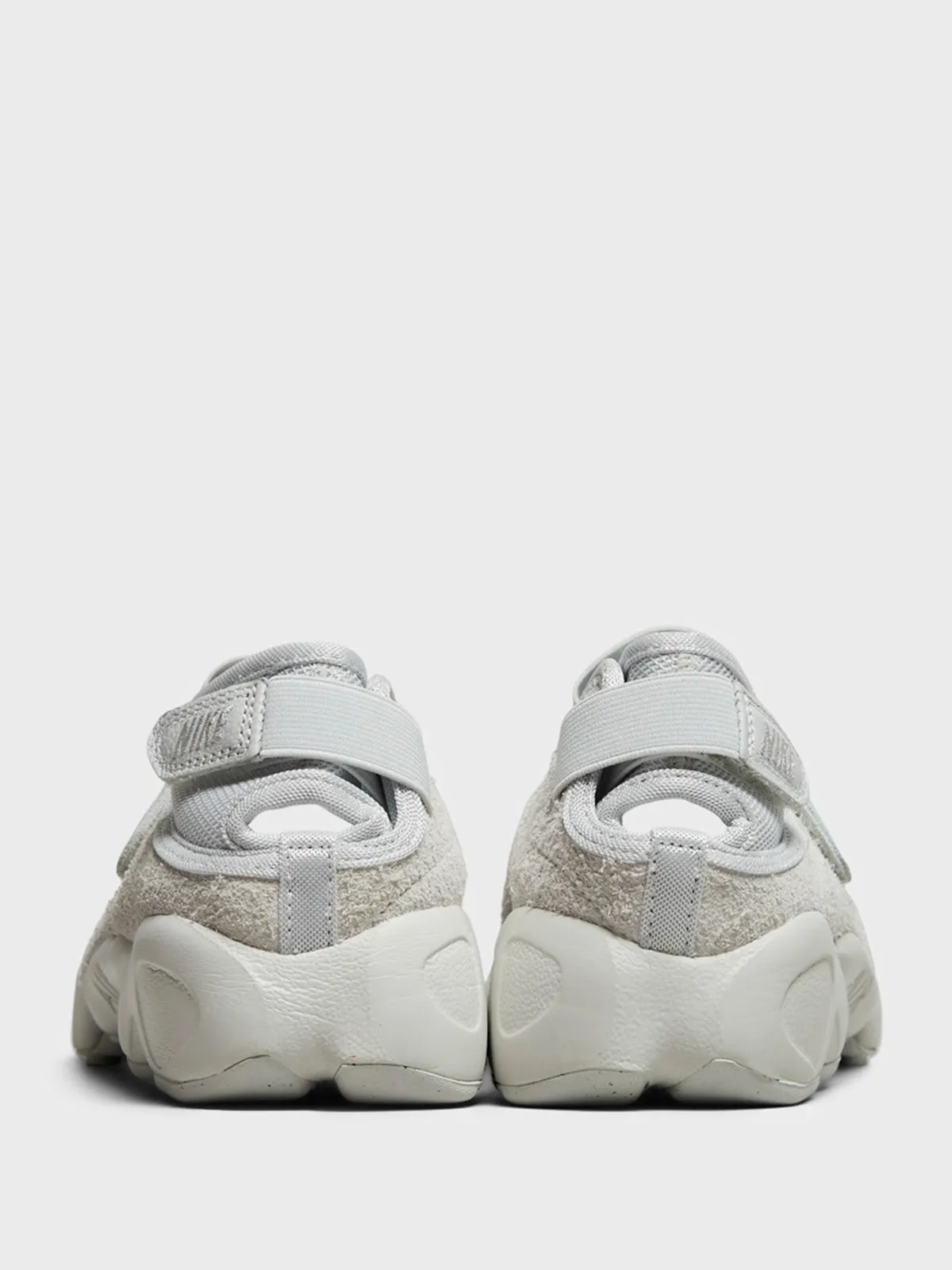 Women's Air Rift Sneakers in Photon Dust and Summit White