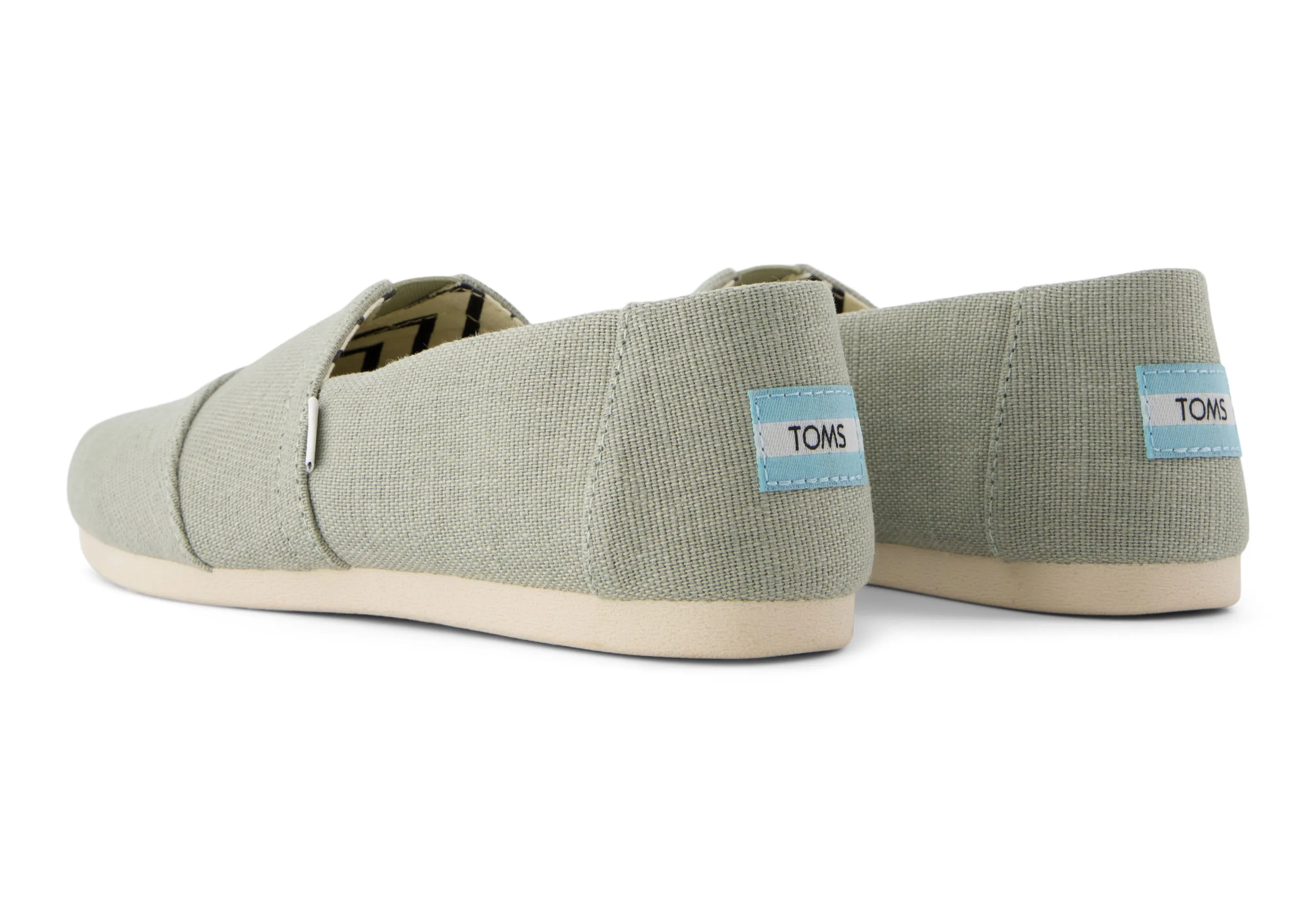 Women's Alpargata Classic - Clay Canvas