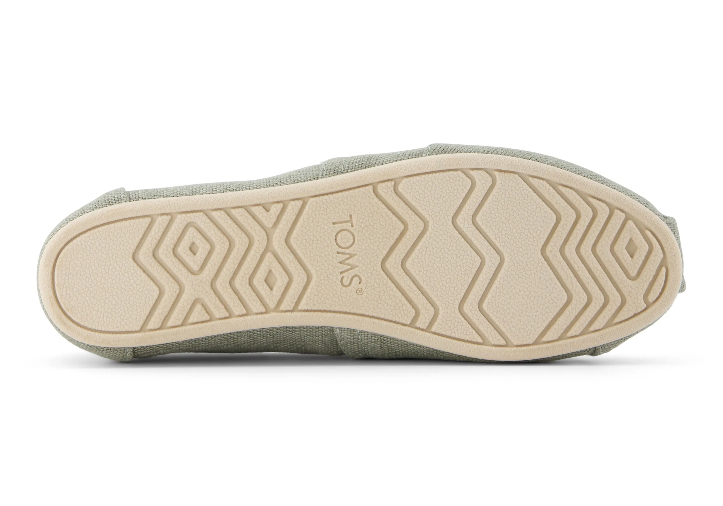 Women's Alpargata Classic - Clay Canvas