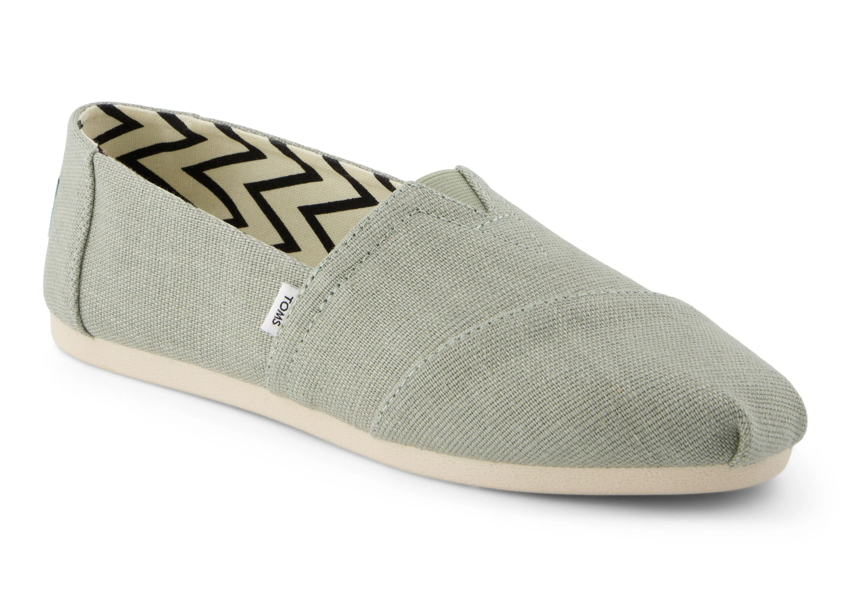 Women's Alpargata Classic - Clay Canvas