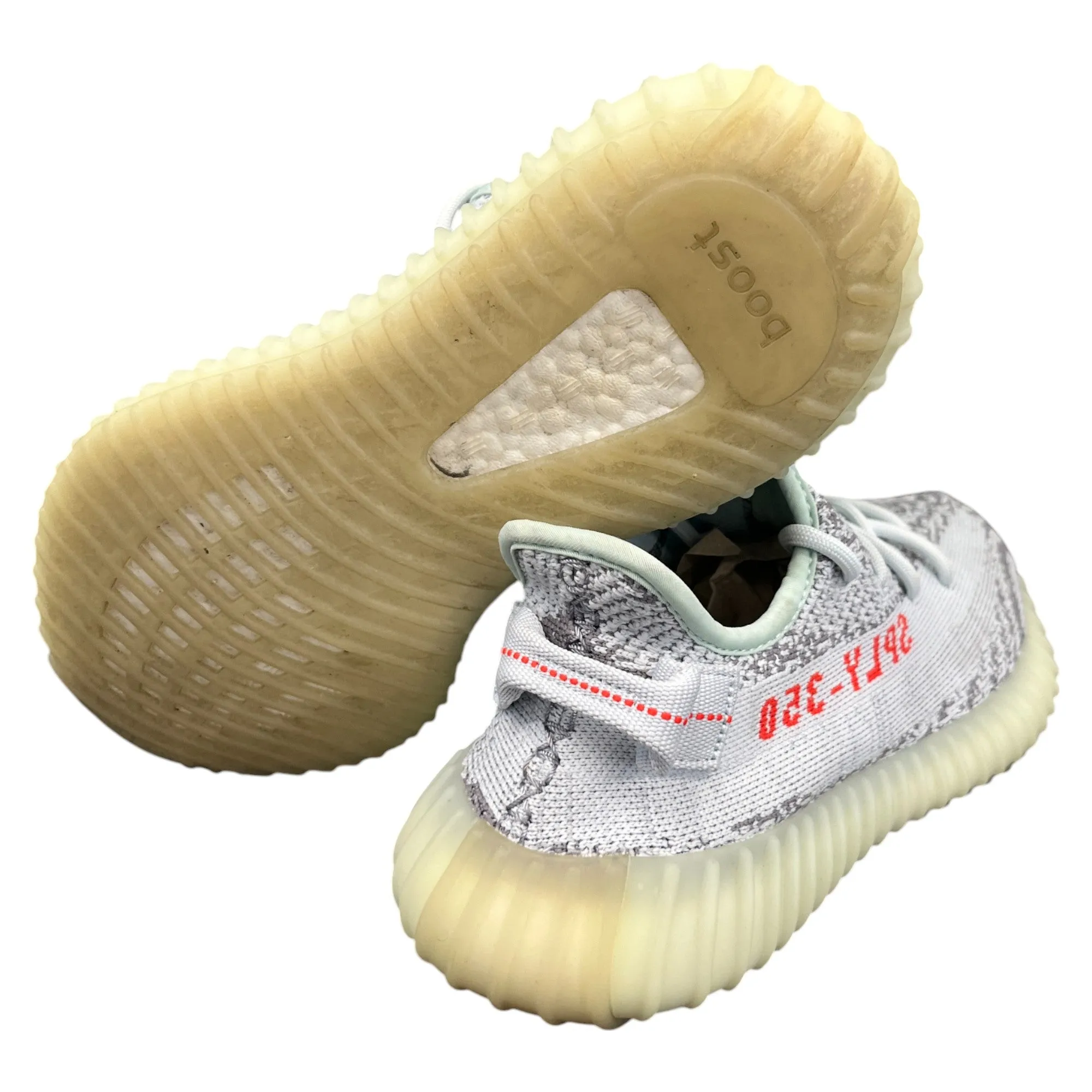 Women's Boost 350 V2 Low Trainers Grey Size EU 38.5 / UK 5.5