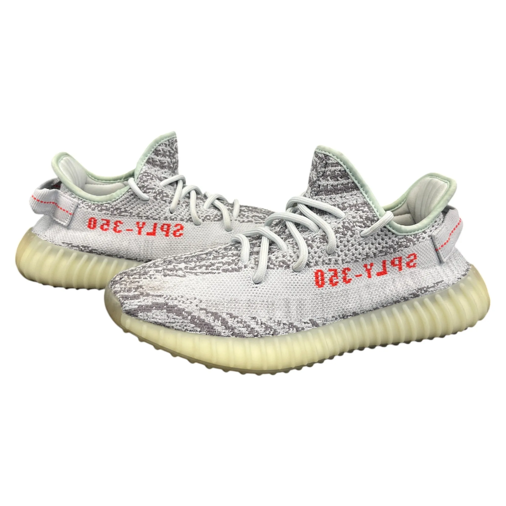 Women's Boost 350 V2 Low Trainers Grey Size EU 38.5 / UK 5.5