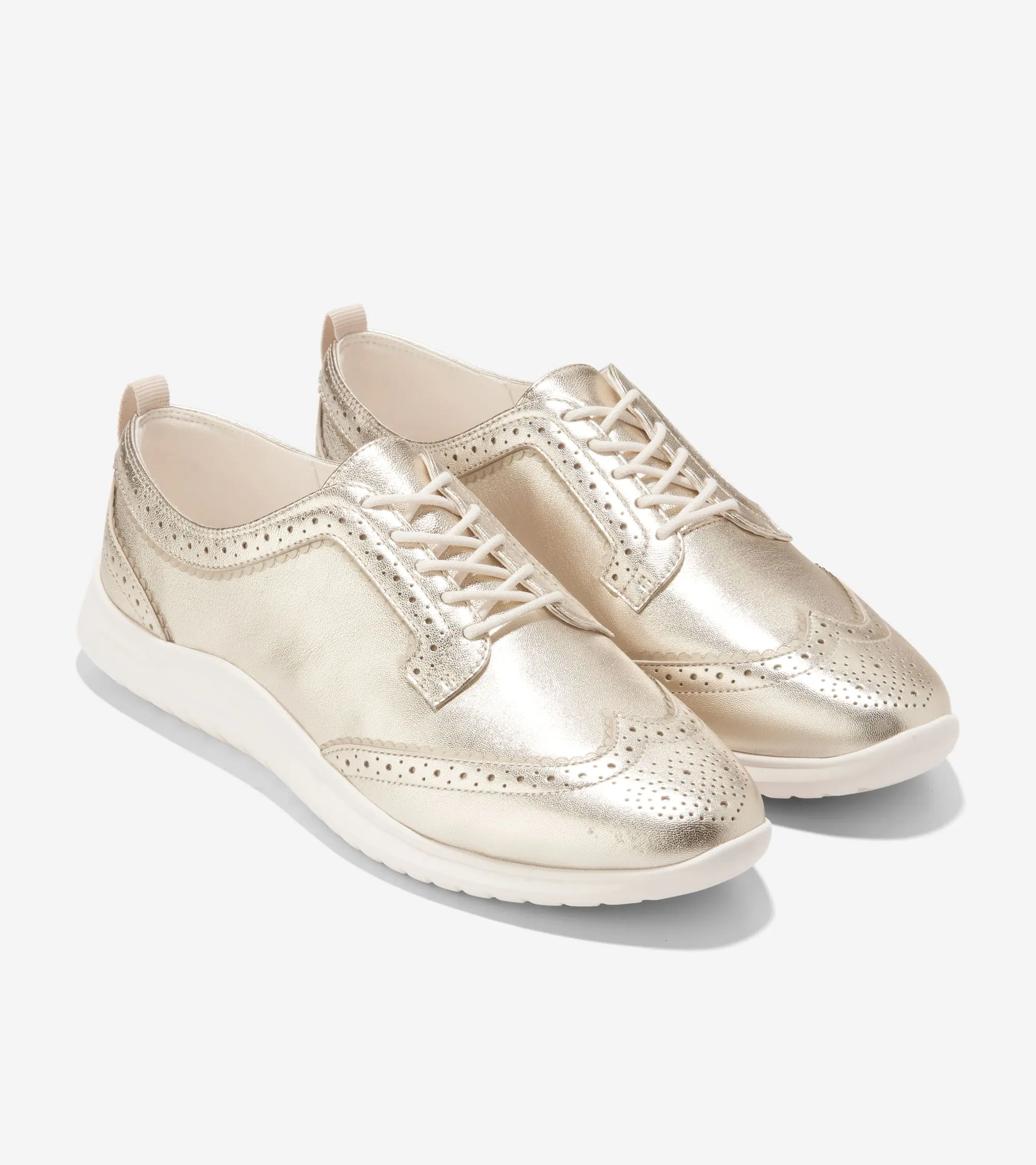 Women's ZERØGRAND Merrit Wingtop Oxfords