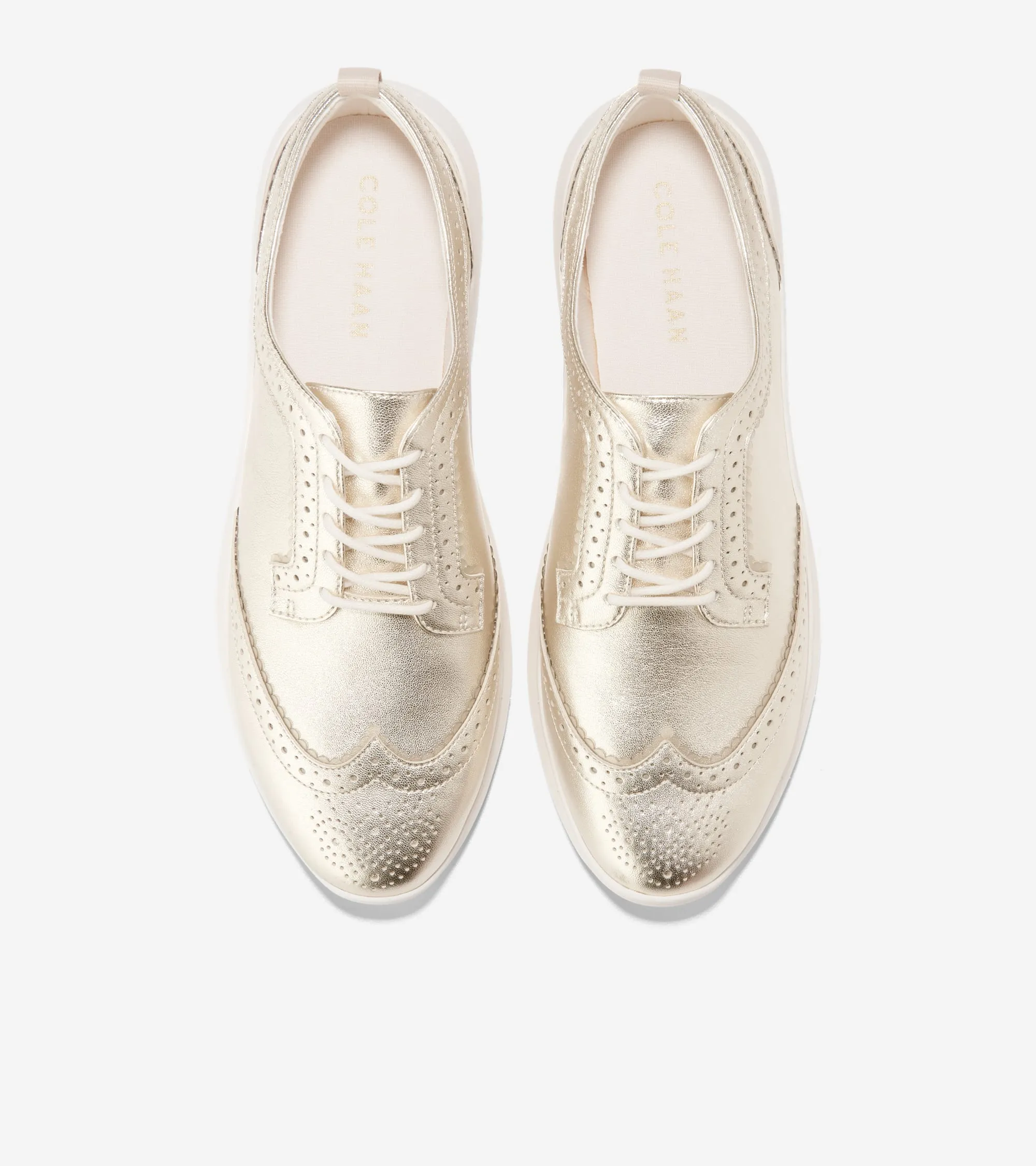 Women's ZERØGRAND Merrit Wingtop Oxfords